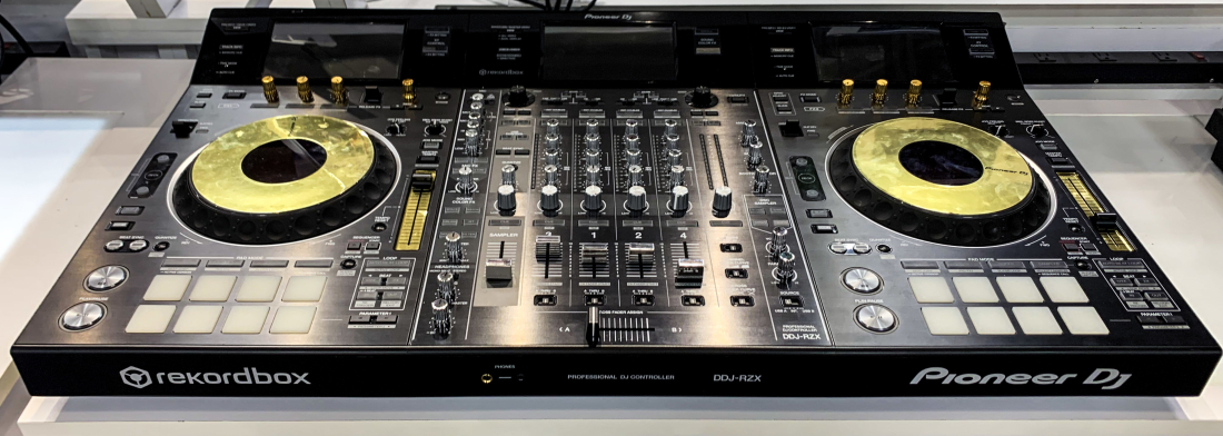 Gear Hunter | Pioneer - DDJ-RZX